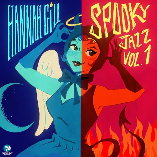Spooky Jazz Vol. 1 |-
