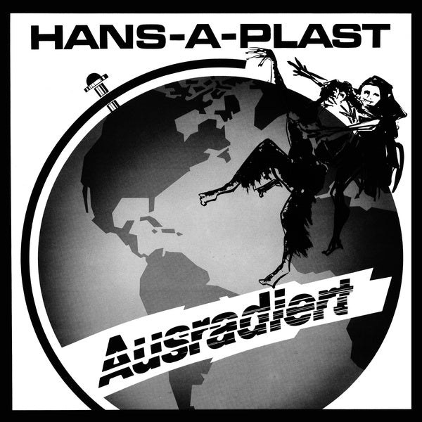 HANS-A-PLAST - Ausradiert [Import] | Mint (M) Mint (M)-