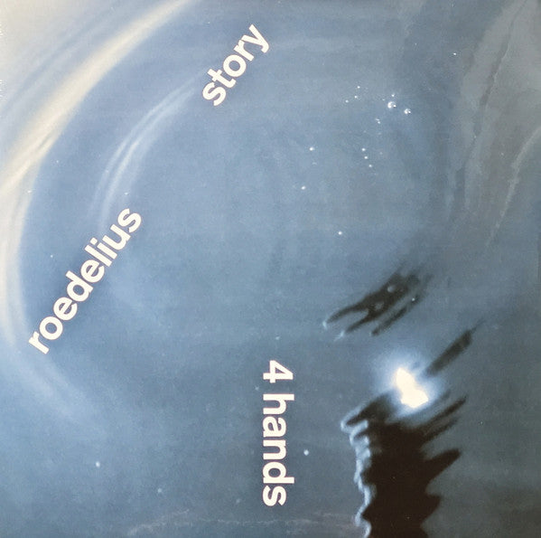Hans-Joachim Roedelius & Tim Story - 4 Hands | Mint (M) Mint (M)-