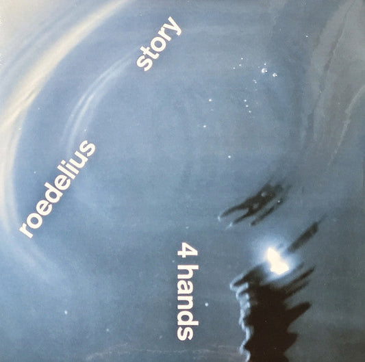 Hans-Joachim Roedelius & Tim Story - 4 Hands | Mint (M) Mint (M)-