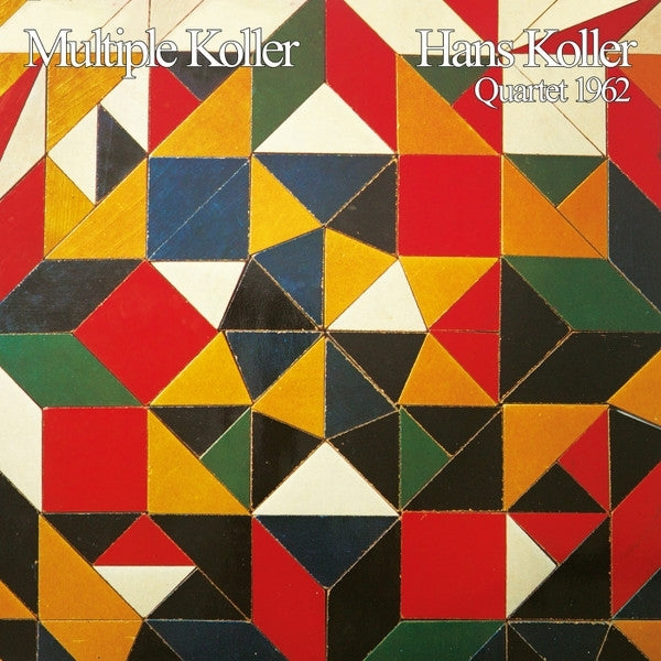 Hans Quartet Koller - Multiple Koller |-