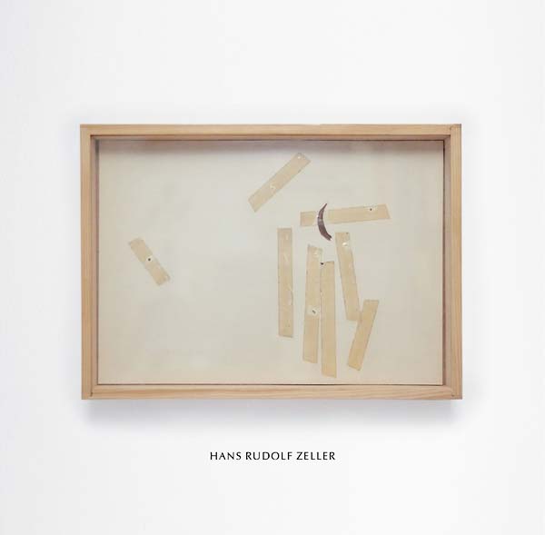 HANS RUDOLPH ZELLER - Hans Rudolf Zeller |-