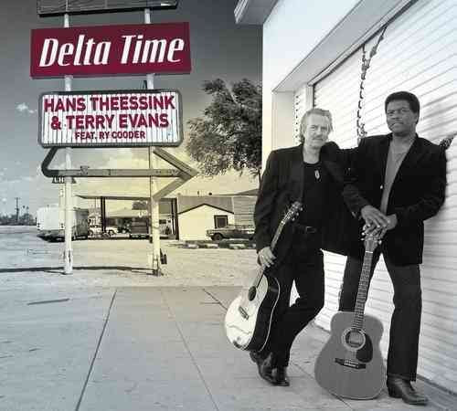 Hans Theessink / Terry Evans - DELTA TIME |-