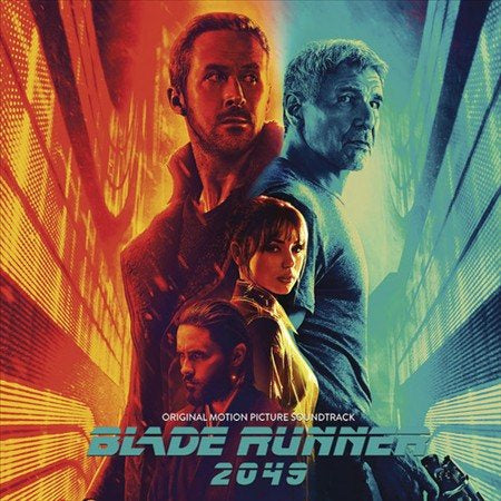 Hans Zimmer / Benjamin Wallfisch - Blade Runner 2049 (2LP 15g Vinyl Soundtrack) | Mint (M) Mint (M)-