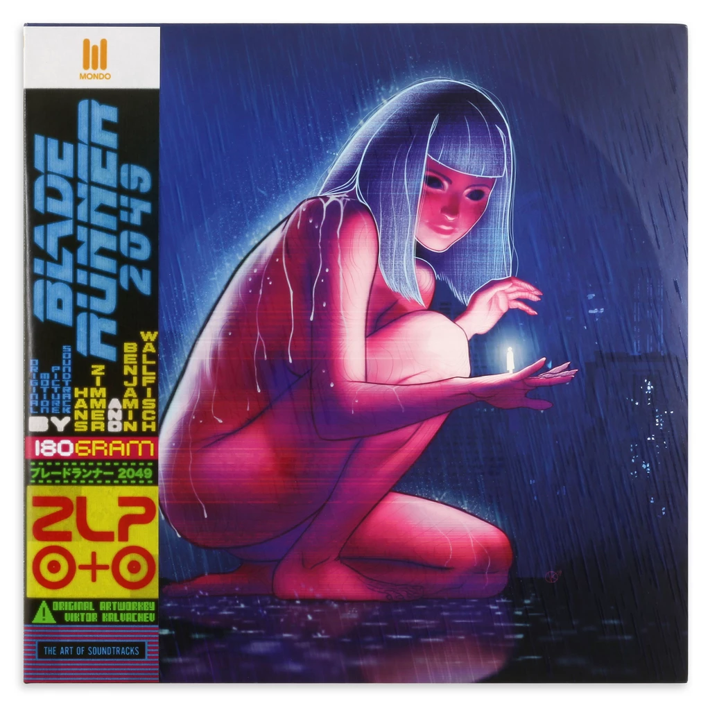Hans Zimmer & Benjamin Wallfisch - Blade Runner 2049 |-
