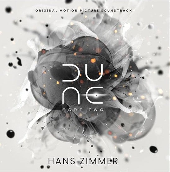 Hans Zimmer - Dune: Part Two (Arrakis Edition) (VINYL 3xLP Color Mutant MBM-004) |-
