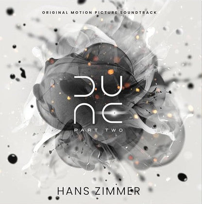 Hans Zimmer - Dune: Part Two (Arrakis Edition) (VINYL 3xLP Color Mutant MBM-004) |-