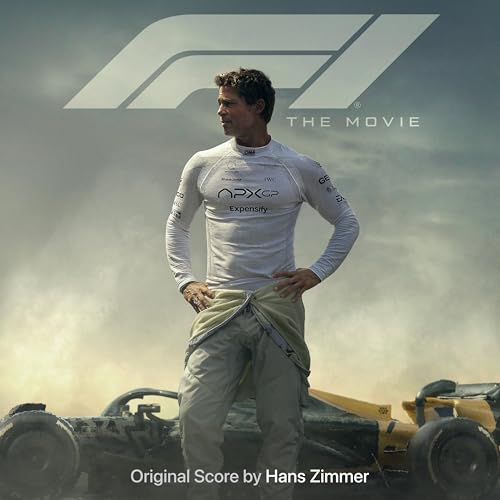 Hans Zimmer - (PRE-ORDER 12/19/2025) F1® The Movie (Original Score By Hans Zimmer) (2xRED VINYL) |-