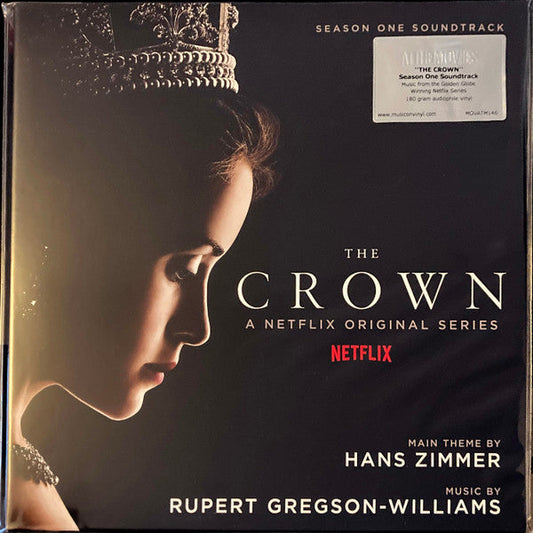 Hans Zimmer, Rupert Gregson-Williams - The Crown: Season One Soundtrack | Mint (M) Mint (M)-