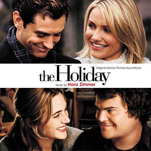 Hans Zimmer - The Holiday (Soundtrack - White Vinyl) | Mint (M) Mint (M)-