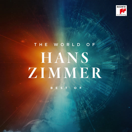 Hans Zimmer - The World Of Hans Zimmer - Best Of (Limited Collector’S Edition Laser-Etched Vinyl) [2LP] |-