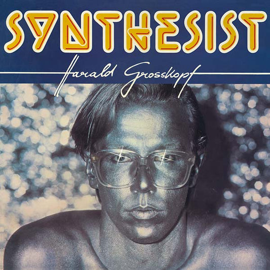 HARALD GROSSKOPF - Synthesist (VINYL) |-