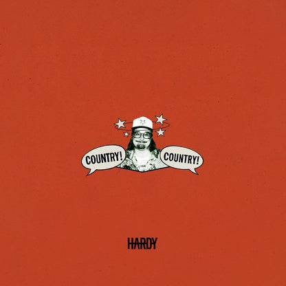 HARDY - (PRE-ORDER 9/26/25) Country! Country (2xVINYL) | Mint (M) Mint (M)-