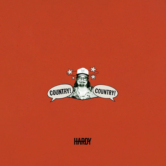 HARDY - Country! Country! |-