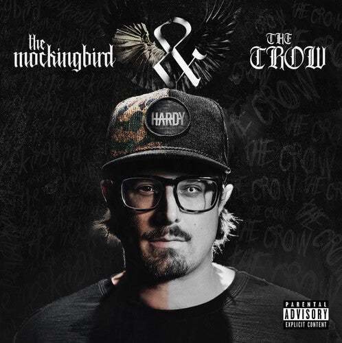 HARDY - The Mockingbird & The Crow (Colored Vinyl, Black, White) (2 Lp's) | Mint (M) Mint (M)-