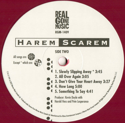 Harem Scarem | Mint (M) Mint (M)-