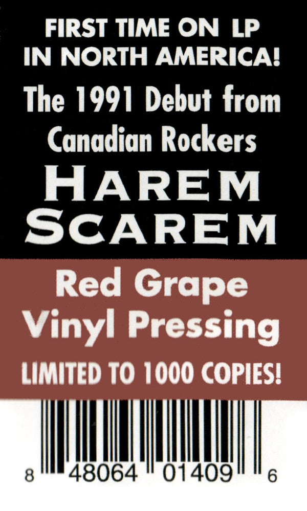 Harem Scarem | Mint (M) Mint (M)-