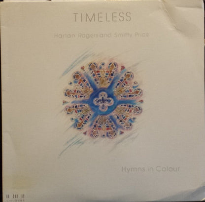 Harlan Rogers And Smitty Price - Timeless (Hymns In Colour) | Near Mint (NM) Near Mint (NM)-