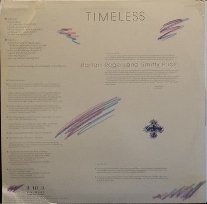 Harlan Rogers And Smitty Price - Timeless (Hymns In Colour) | Near Mint (NM) Near Mint (NM)-