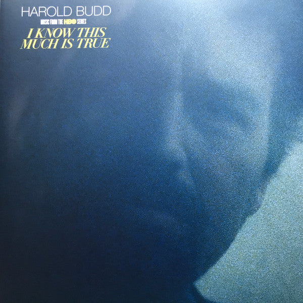 Harold Budd - I Know This Much Is True (Music From The HBO Series) | Mint (M) Mint (M)-