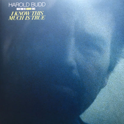 Harold Budd - I Know This Much Is True (Music From The HBO Series) | Mint (M) Mint (M)-
