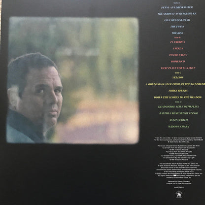 Harold Budd - I Know This Much Is True (Music From The HBO Series) | Mint (M) Mint (M)-