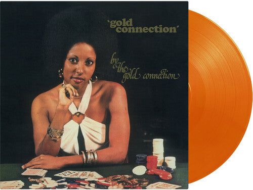 Harold Butler - Gold Connection - Limited 180-Gram Orange Colored Vinyl [Import] |-