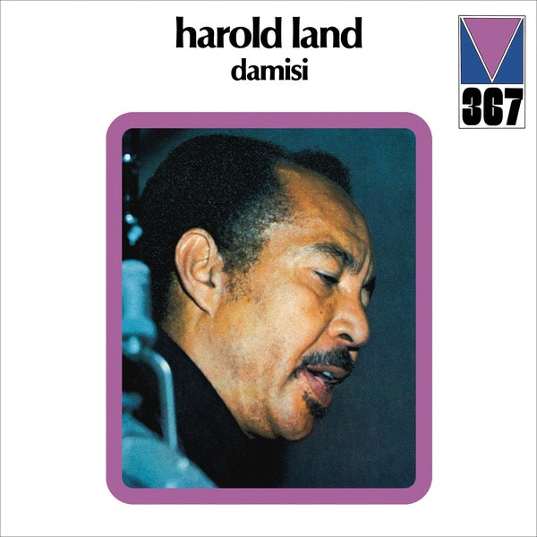 Harold Land - Damisi |-