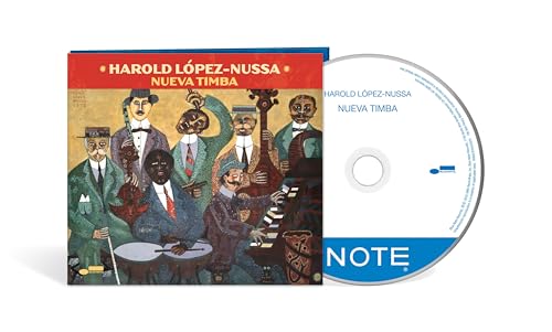 Harold López-Nussa - Nueva Timba |-