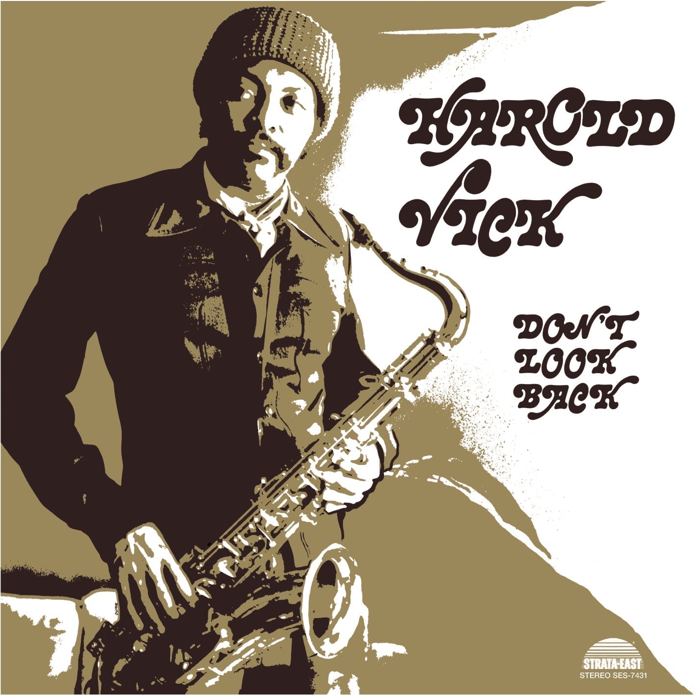 Harold Vick - Don’T Look Back |-