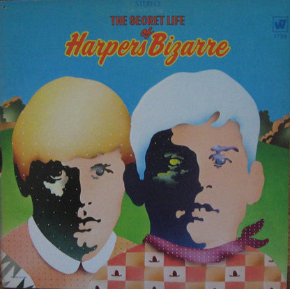 Harpers Bizarre - The Secret Life Of Harpers Bizarre | Near Mint (NM) Near Mint (NM)--