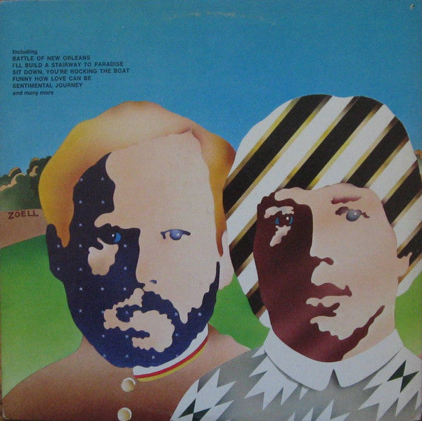 Harpers Bizarre - The Secret Life Of Harpers Bizarre | Near Mint (NM) Near Mint (NM)--