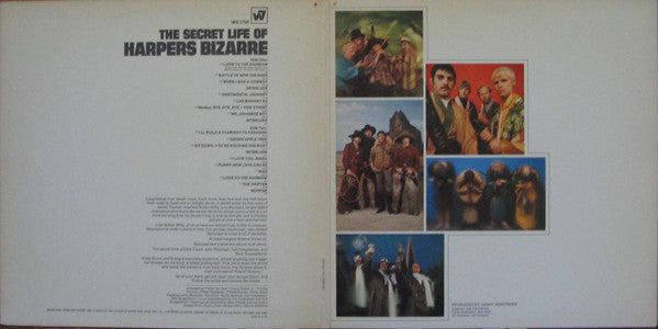 Harpers Bizarre - The Secret Life Of Harpers Bizarre | Near Mint (NM) Near Mint (NM)--