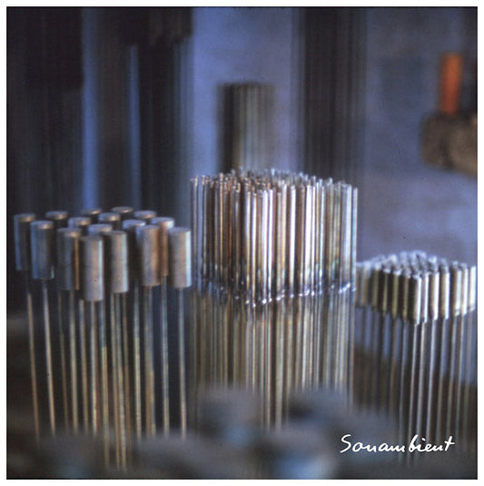 Harry Bertoia - Clear Sounds/Perfetta |-