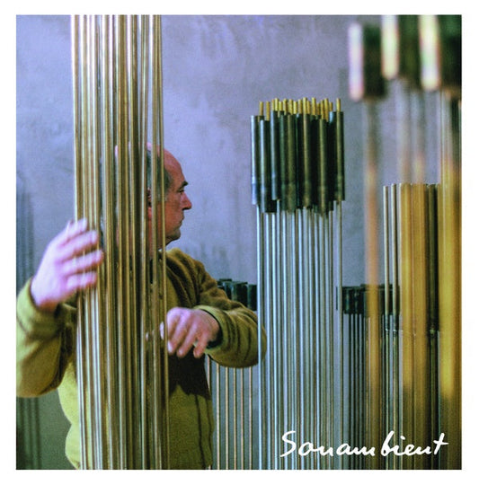 Harry Bertoia - Experimental I/Mechanical I |-
