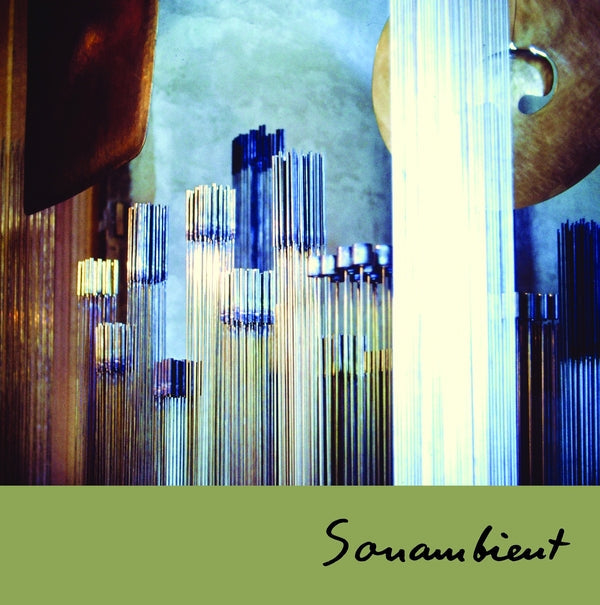 Harry Bertoia - Mechanization 1 & 2 |-