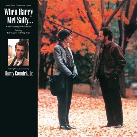 Harry Connick Jr. - When Harry Met Sally... (Music From the Motion Picture) (180 Gram Vinyl) [Import] |-
