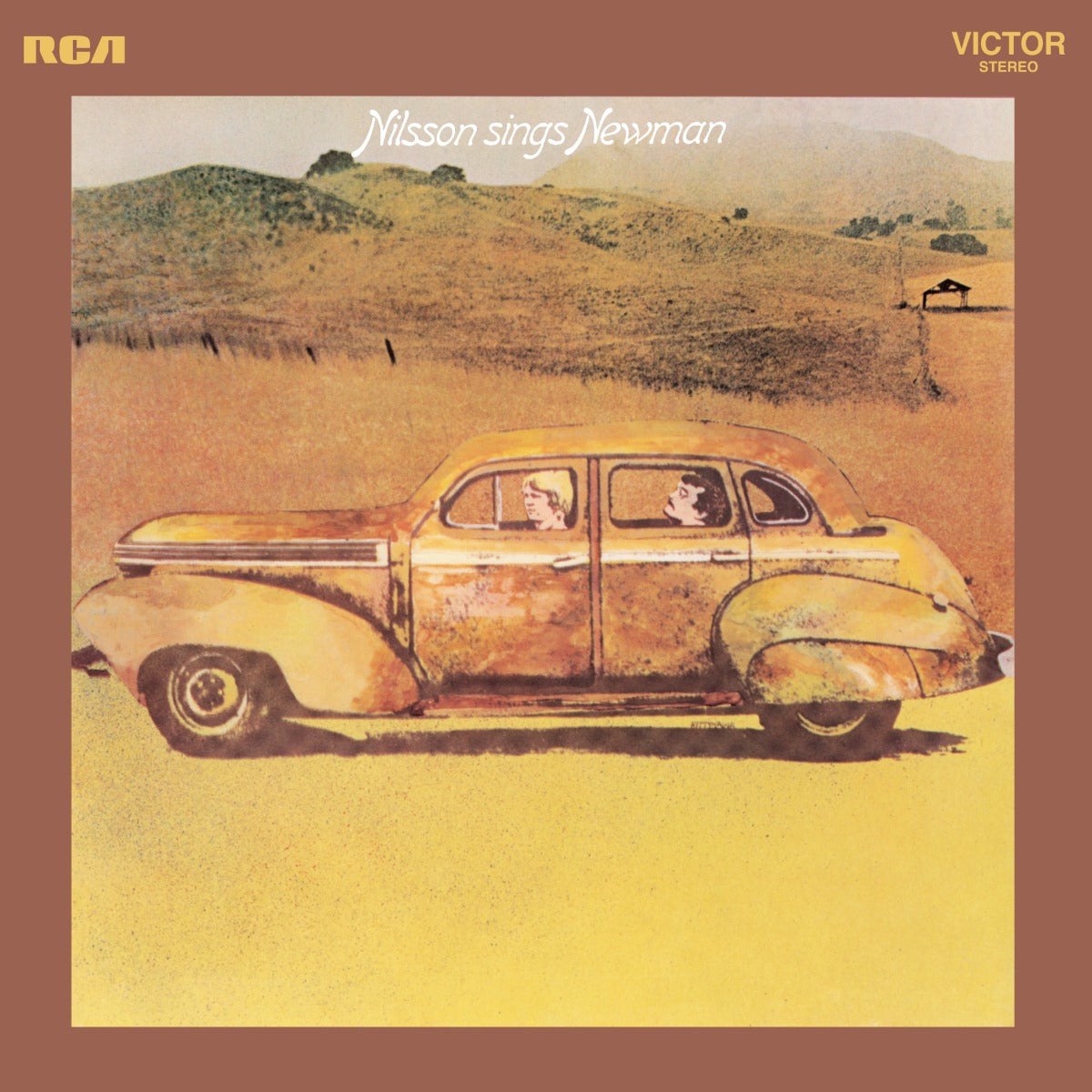 Harry Nilsson - Nilsson Sings Newman | Mint (M) Mint (M)-