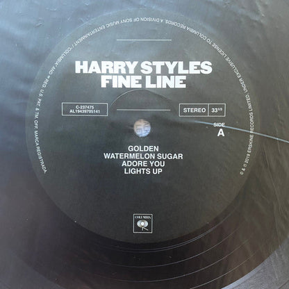 Harry Styles - Fine Line | Mint (M) Mint (M)-