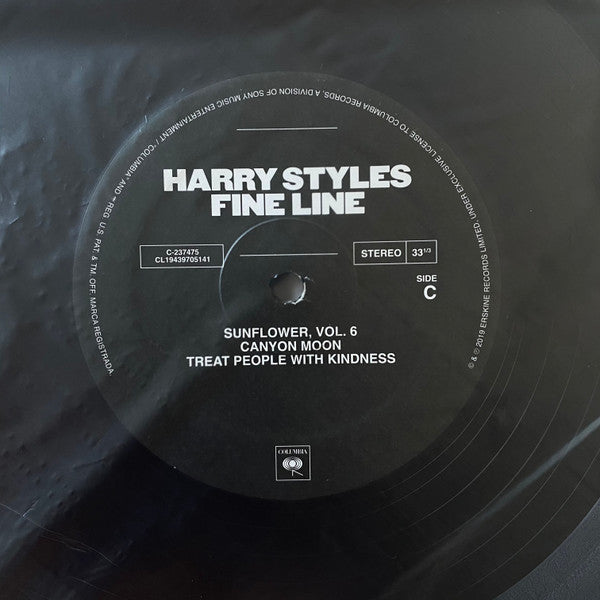 Harry Styles - Fine Line | Mint (M) Mint (M)-
