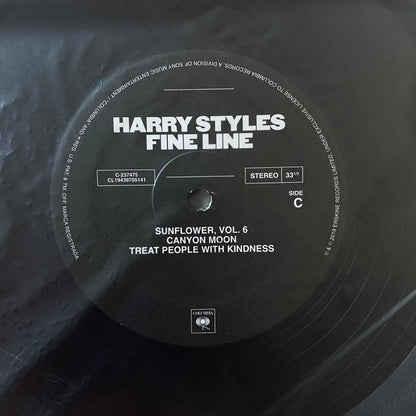 Harry Styles - Fine Line | Mint (M) Mint (M)-