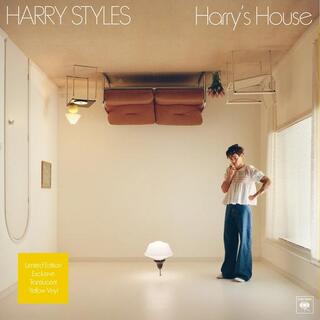 Harry Styles - Harry's House (Yellow Vinyl) | Mint (M) Mint (M)-