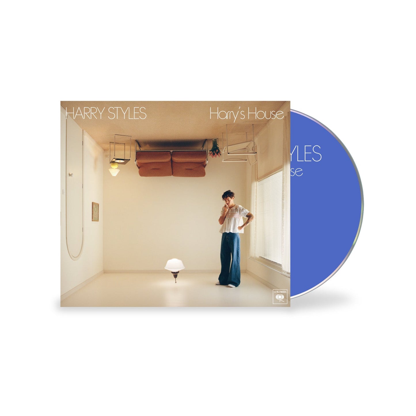 Harry Styles - Harry's House (CD) |-