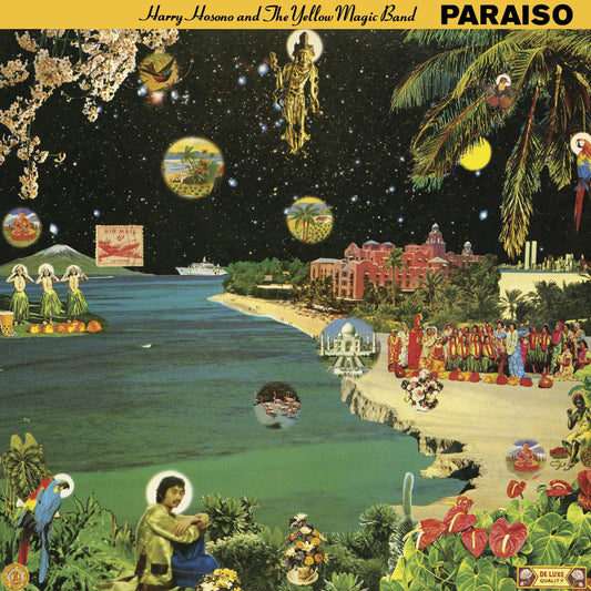 Haruomi Hosono - Paraiso |-