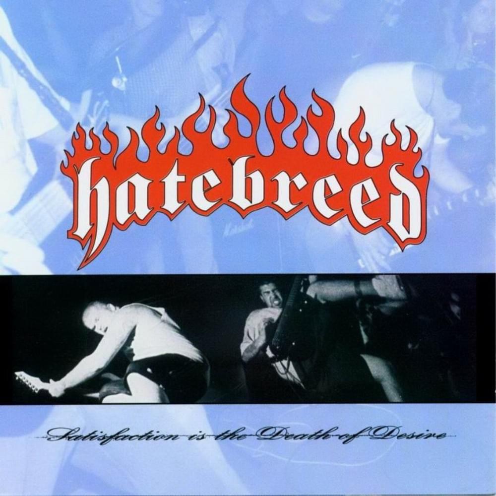Hatebreed - Satisfaction Is the Death of Desire | Mint (M) Mint (M)-