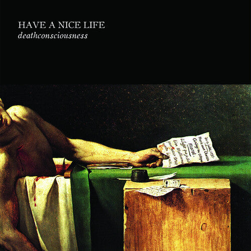 Have a Nice Life - Deathconsciousness (2x MINT GREEN VINYL) | Mint (M) Mint (M)-