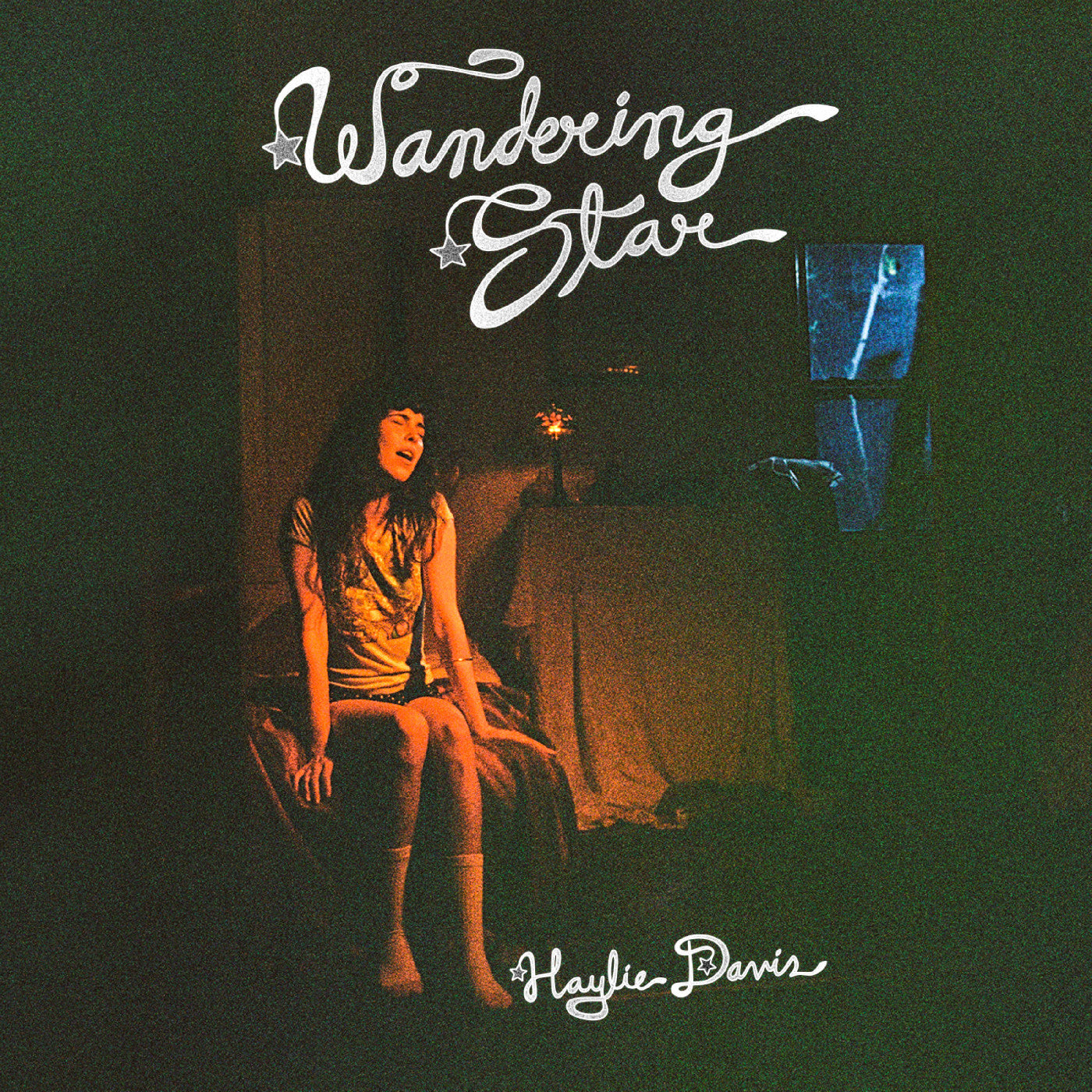 Haylie Davis - Wandering Star (CD) | Mint (M) Mint (M)-