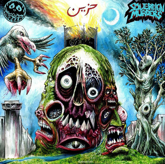 Hazeen - Sovereign Murders | Mint (M) Mint (M)-