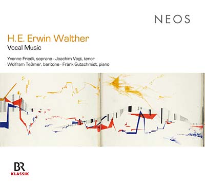 H.E. ERWIN WALTHER - Vocal Music |-