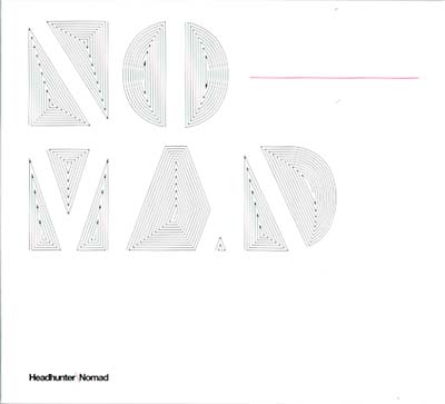 HEADHUNTER - Nomad (CD) | Mint (M) Mint (M)-